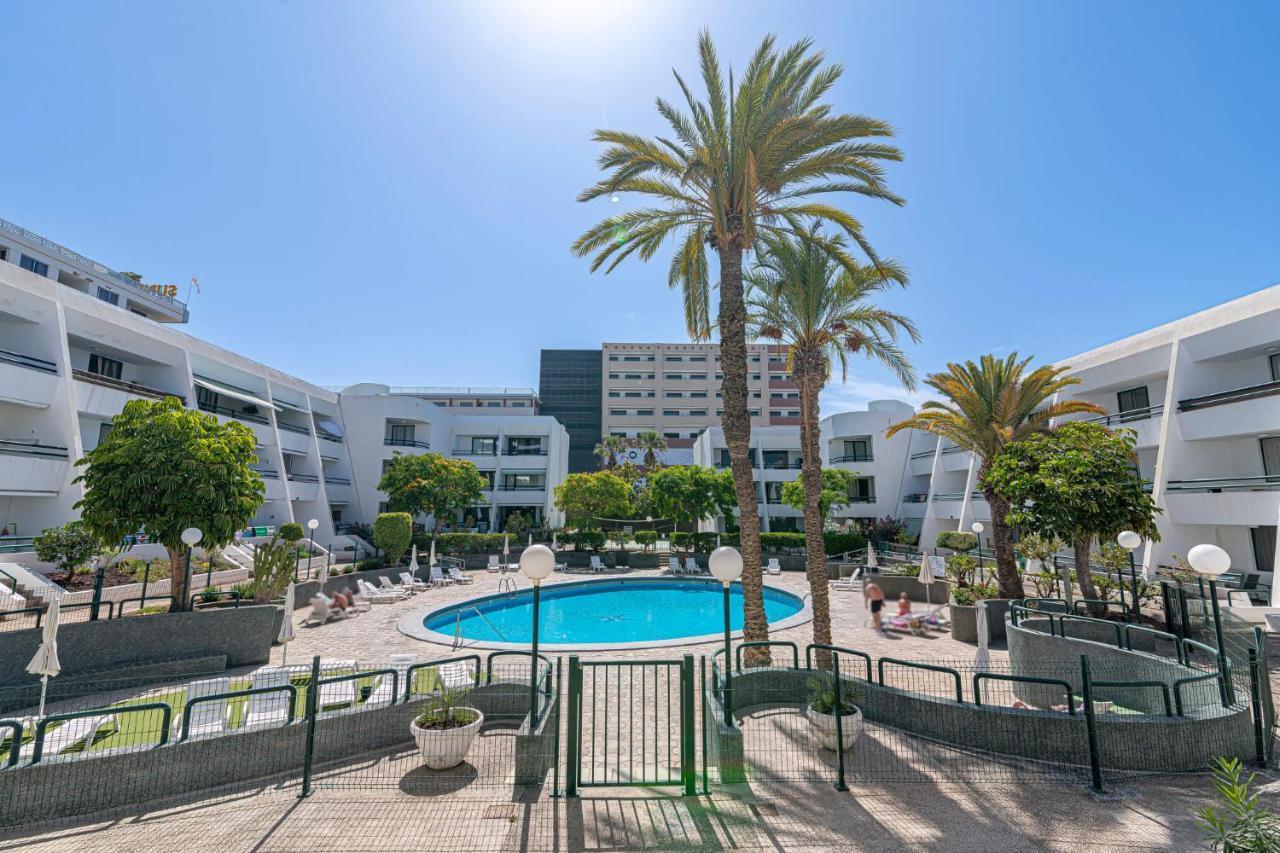 Go2Tenerife Apart'Arona City Center & Beach At 5 Min Dış mekan fotoğraf